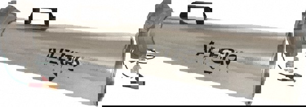 30-1/2 Inch Long, Galvanized Steel Venturi Style Pneumatic Blowers